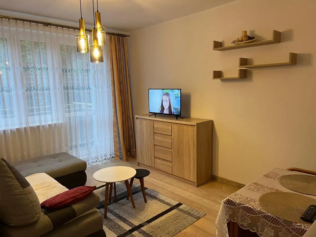 Apartament Na Piatke Σόποτ