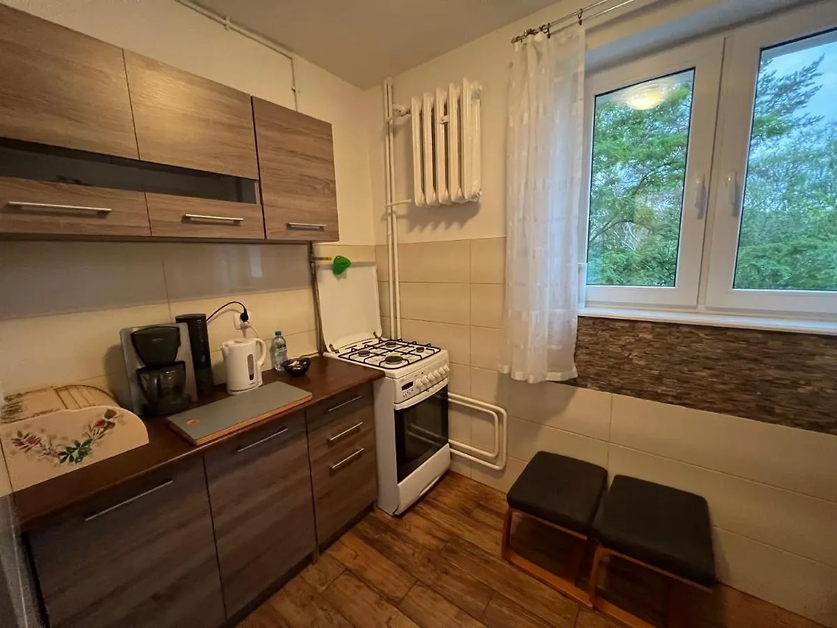 Διαμέρισμα Apartament Na Piatke Σόποτ